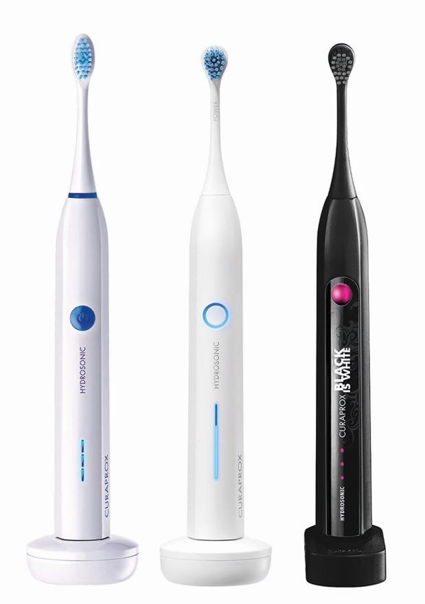 Curaprox hydrosonic black насадки. Curaprox electric hydrosonic pro щетка. Звуковая зубная щетка hydrosonic easy. Курапрокс ультразвуковая щетка. Звуковая зубная щетка hydrosonic easy.