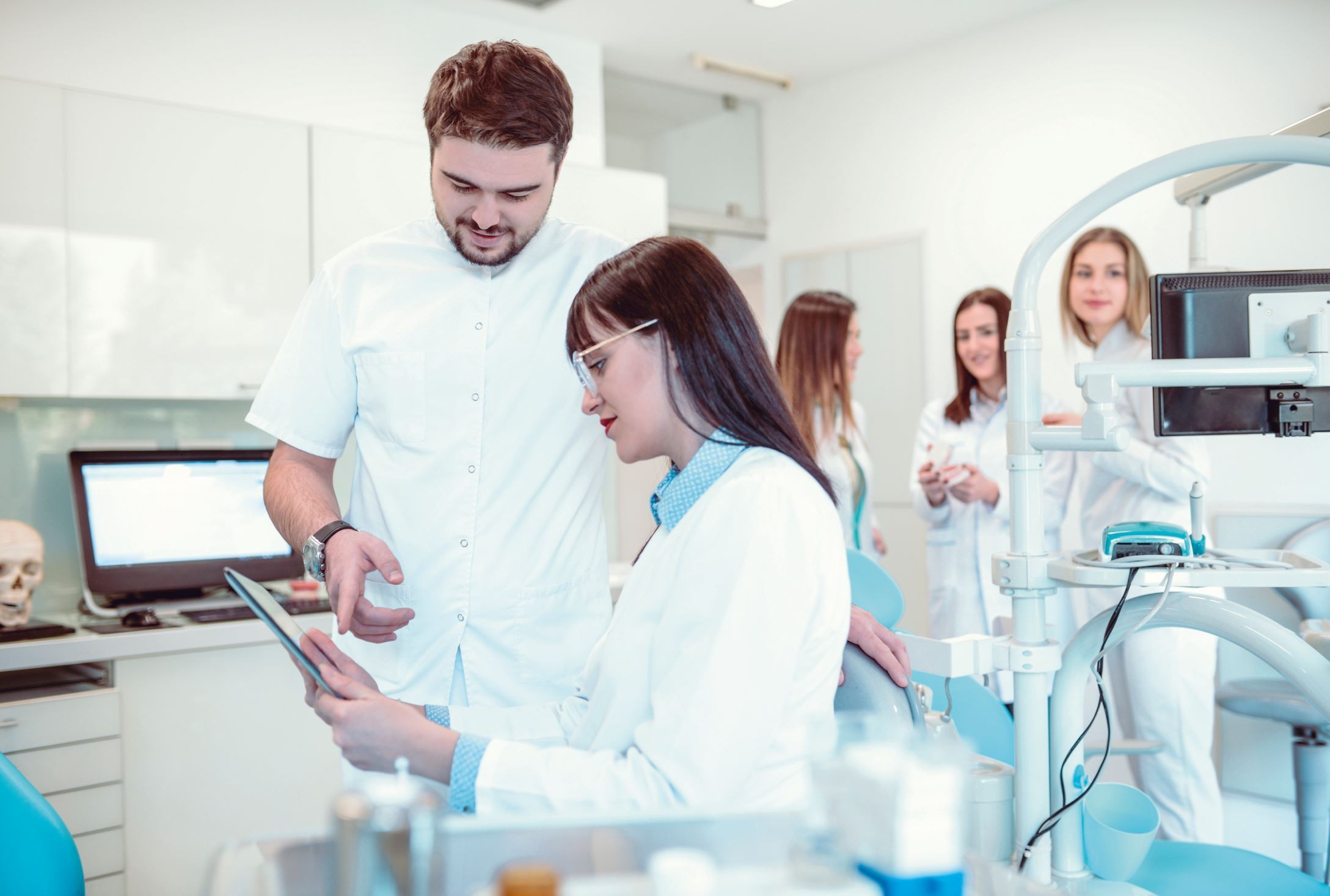 Dental Manager Job Description