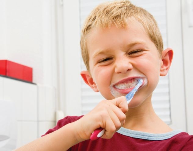 Families encouraged to brush teeth together | British Dental Journal
