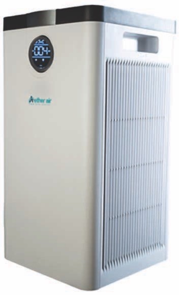 COVID-19-killing air purifiers adopted by Glasgow dental practice | British  Dental Journal
