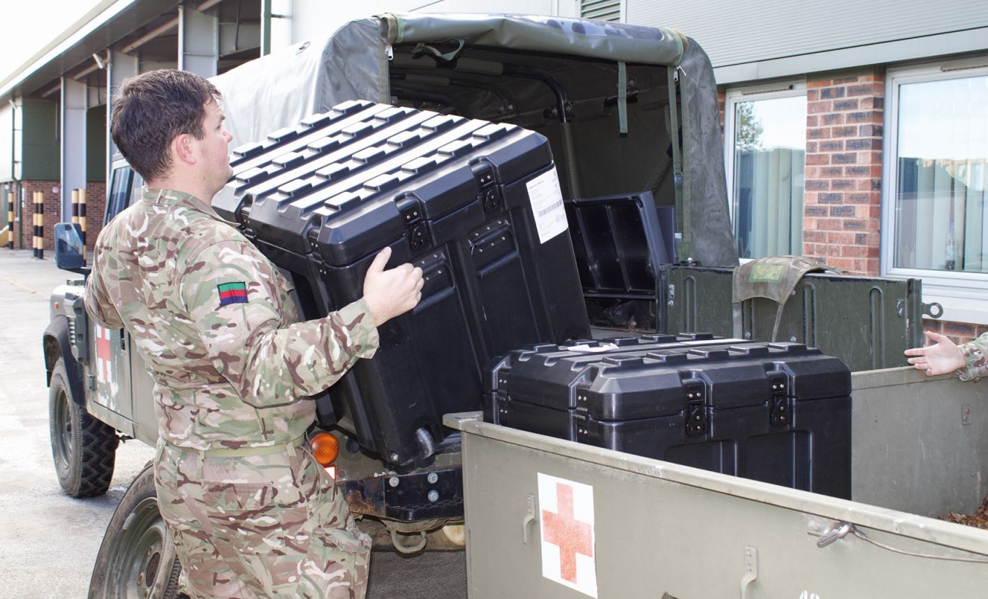 The Royal Army Dental Corps Today | British Dental Journal