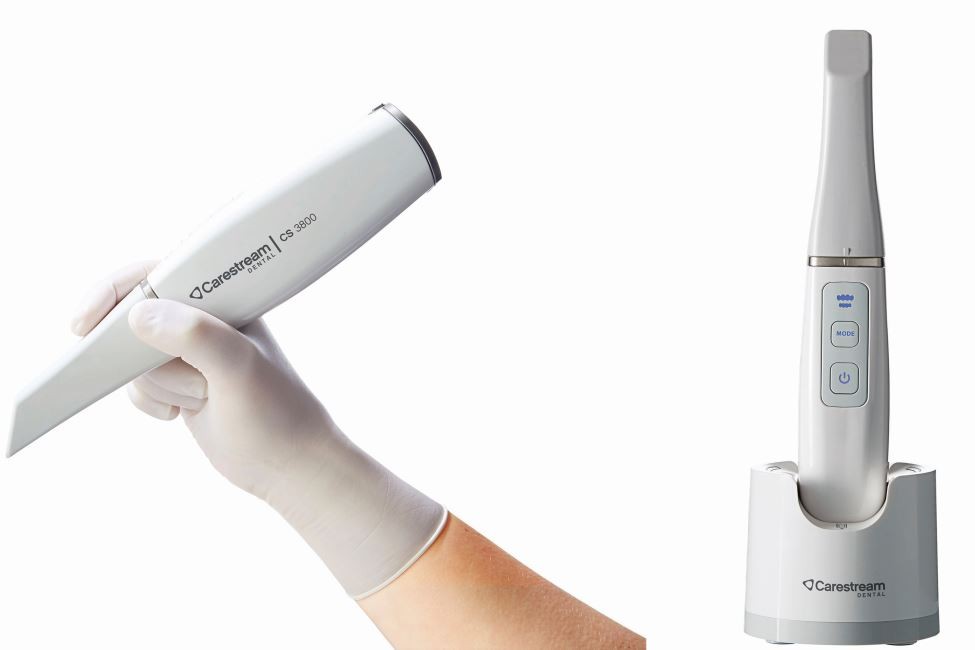 Introducing the next generation of intraoral scanner | British Dental  Journal
