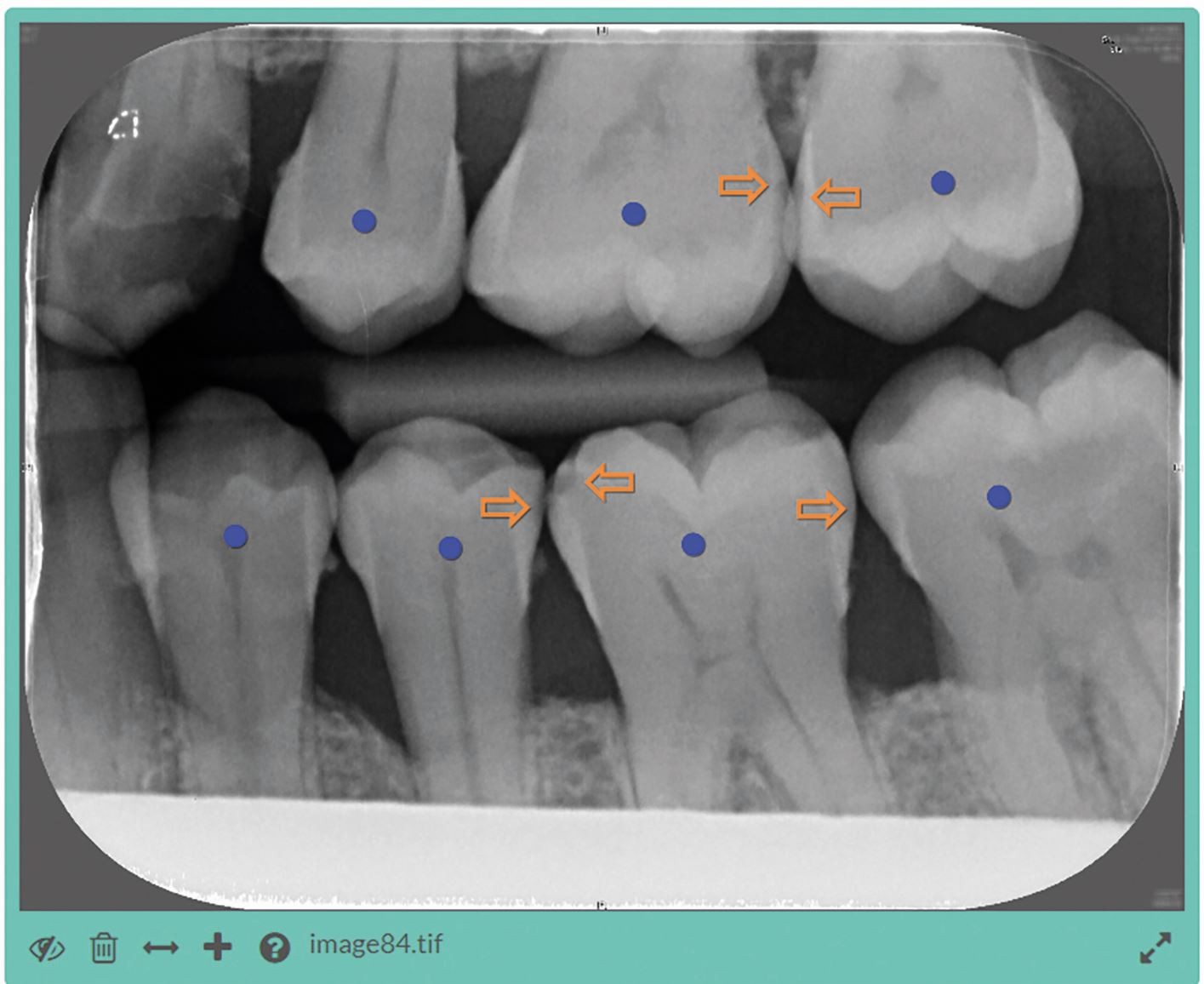 The ADEPT study: a comparative study of dentists' ability to