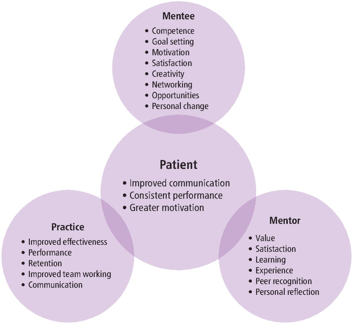 Foundational theories of mentoring: Educative mentoring