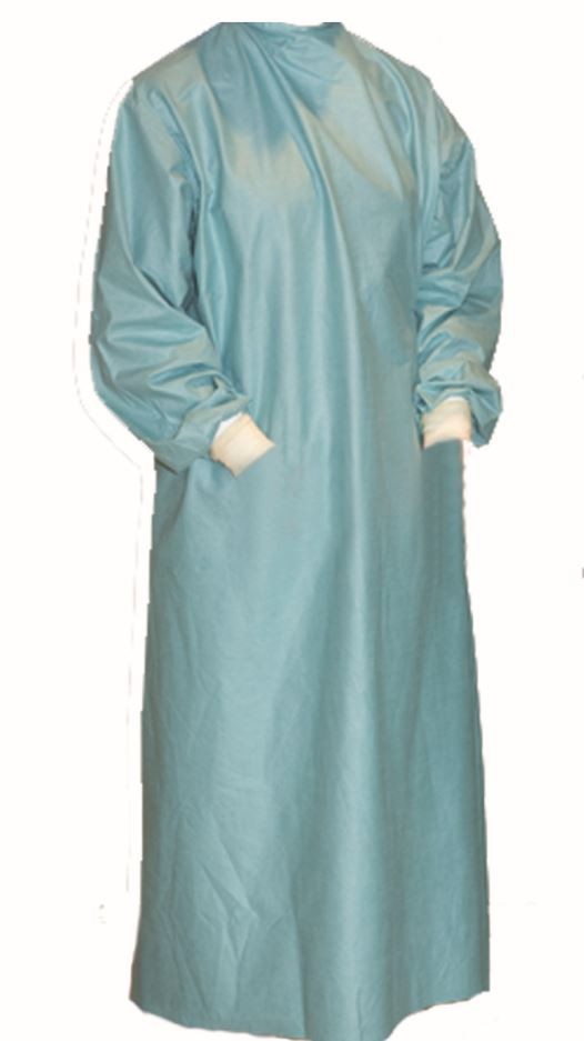 Protective Medical Doctor Hospital Reinforced Disposable Surgical Sterile  Drapes and Gowns - China Disposable Surgical Gown, Sterile Drapes and Gowns  | Made-in-China.com