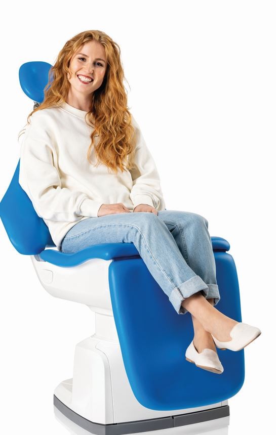 The Foot Chair Slim