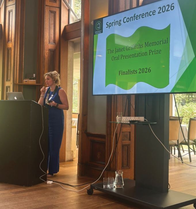 British Society of Gerodontology Spring Meeting 2026