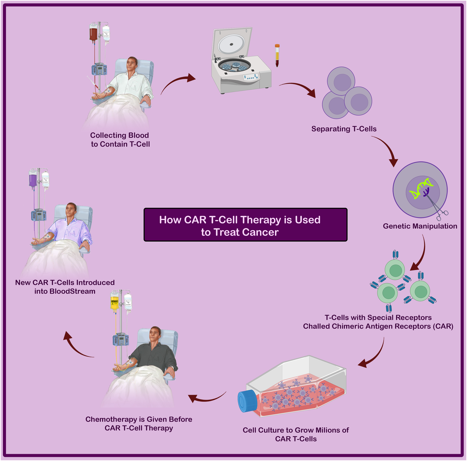 CAR T therapies in multiple myeloma: unleashing the future 