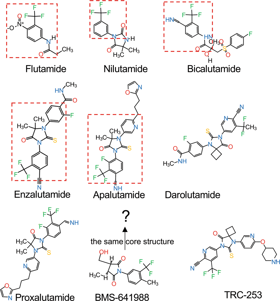 Second generation androgen receptor antagonists and challenges in prostate  cancer treatment | Cell Death & Disease