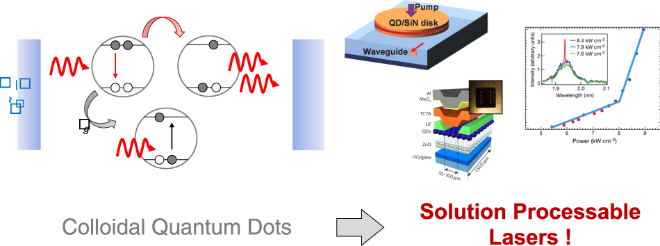 Light-Generating CdSe/CdS Colloidal Quantum Dot-Doped Plastic Optical  Fibers