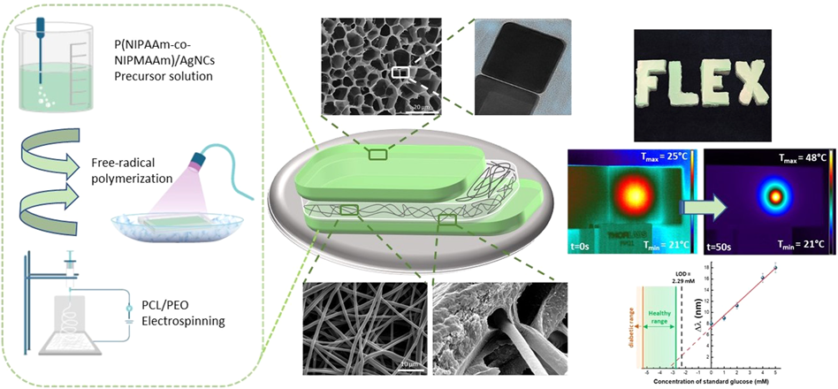 Chameleon-Inspired Nano-Laser Changes Colors - Research & Development World