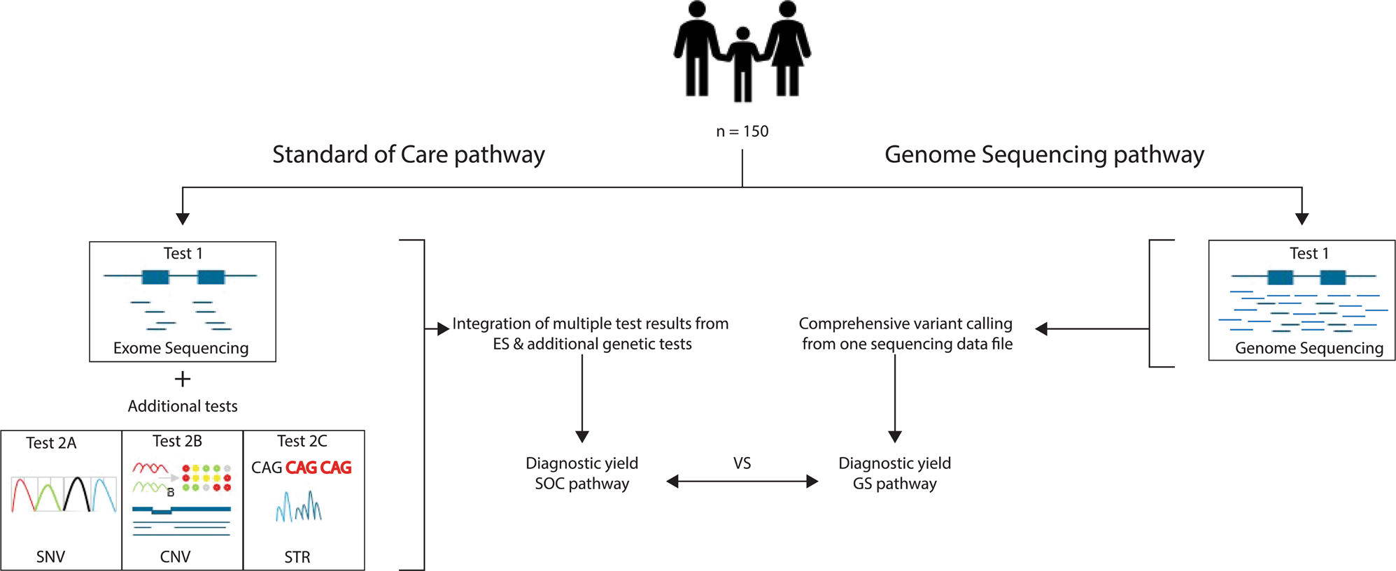 Understanding Developmental Disorders in the Genomic Ageers