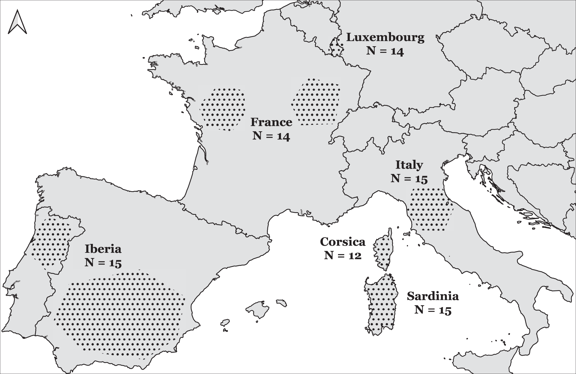 Introgressive Hybridisation Between Domestic Pigs Sus Scrofa Domesticus And Endemic Corsican Wild Boars S S Meridionalis Effects Of Human Mediated Interventions Heredity