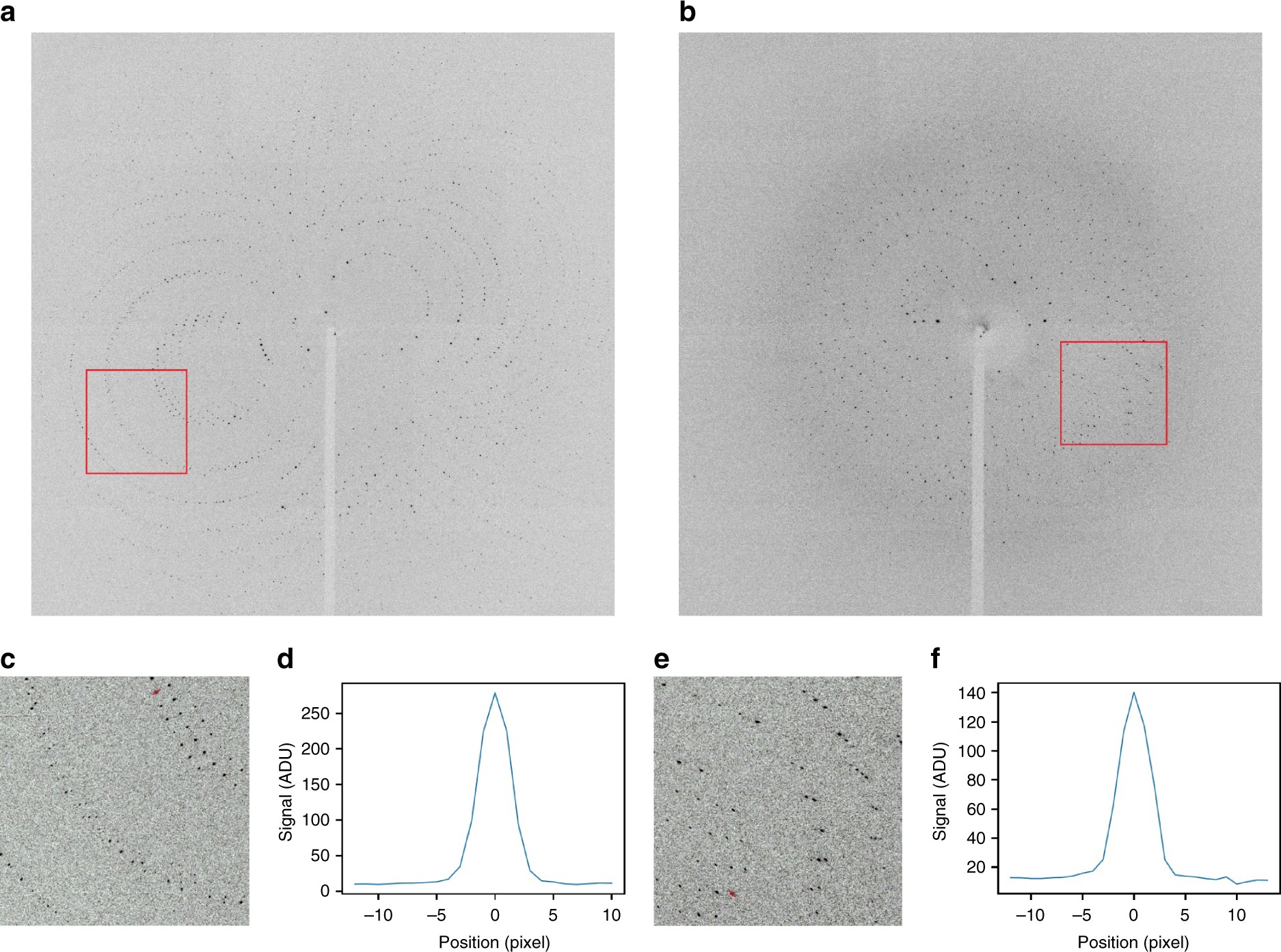 Comprehensive Protein Crystallography X-rays and Proteins Crystals