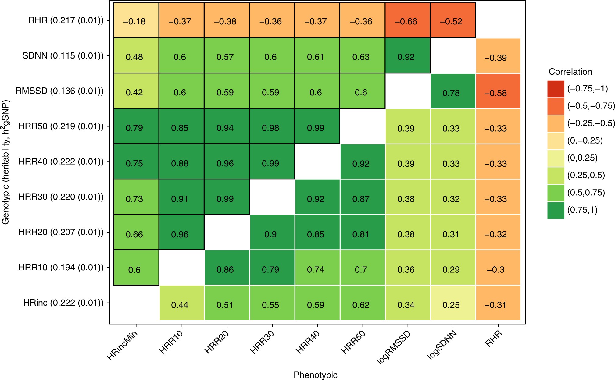 Heart Rate Recovery Chart By Age