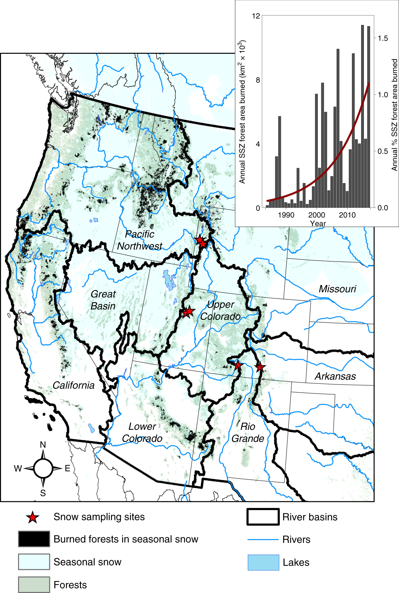 Forest Fire Alerts System 3 0 Forest Survey Of India