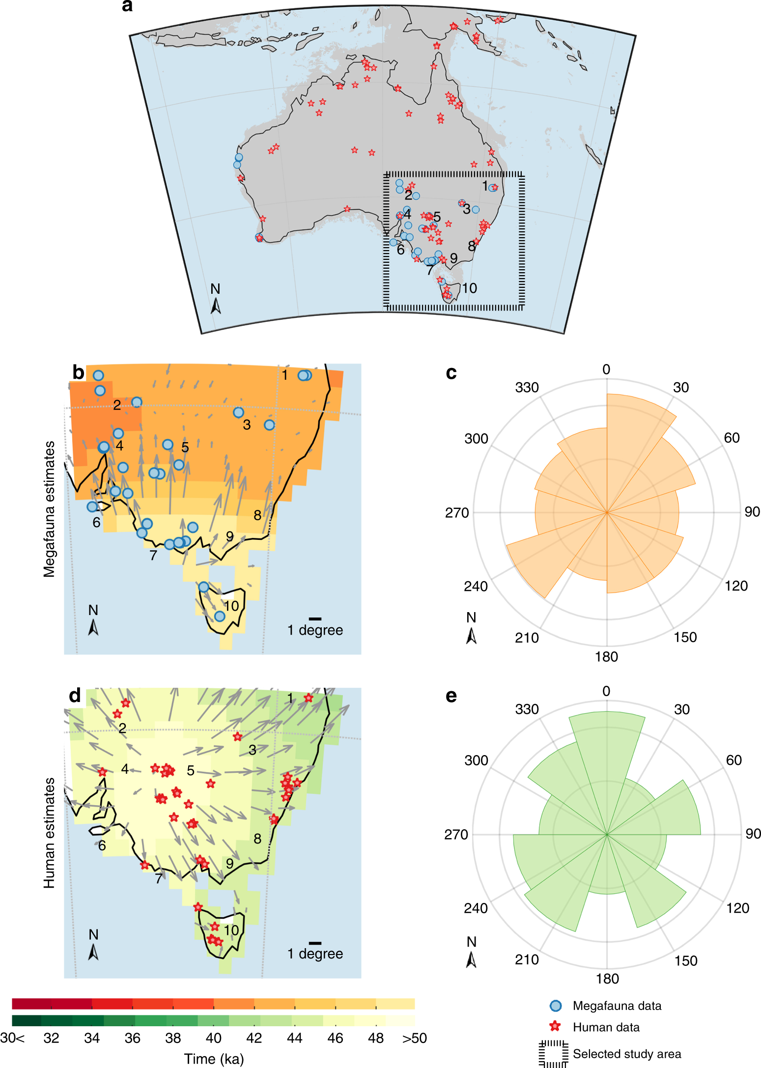 GPO Maps Location & Codes Feb 2023