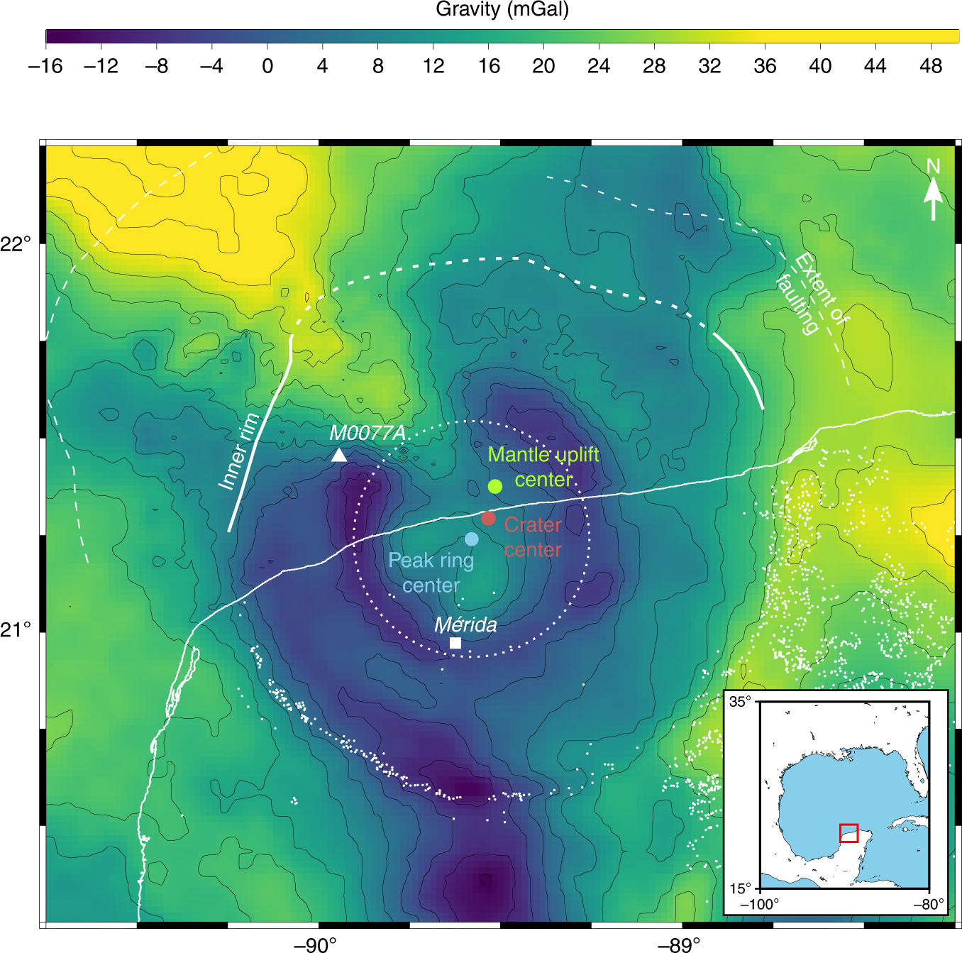 Konsulat implicitte Specialist A steeply-inclined trajectory for the Chicxulub impact | Nature  Communications