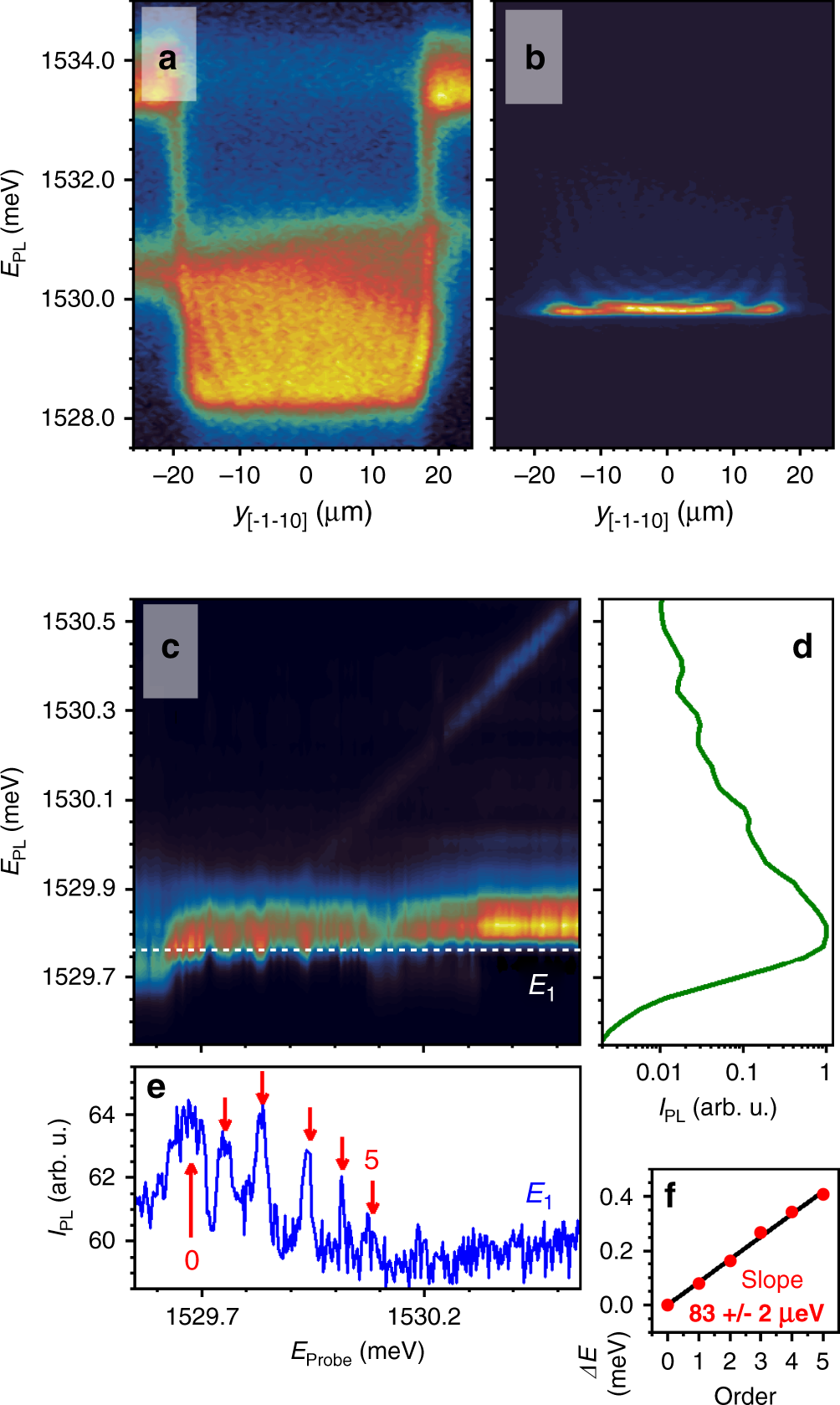 Polariton Driven Phonon Laser Nature Communications