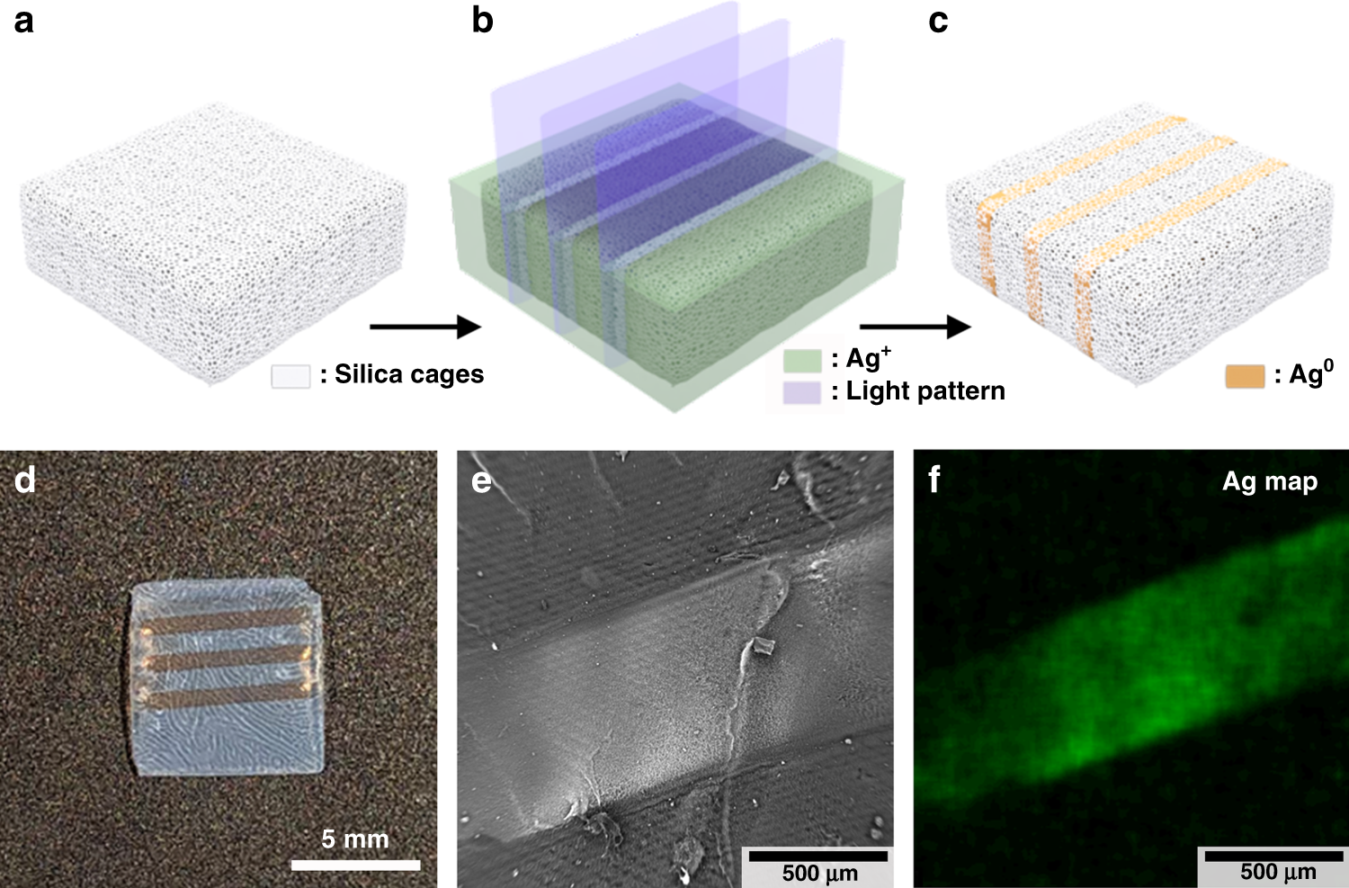 Fig. 6: Internal printing.