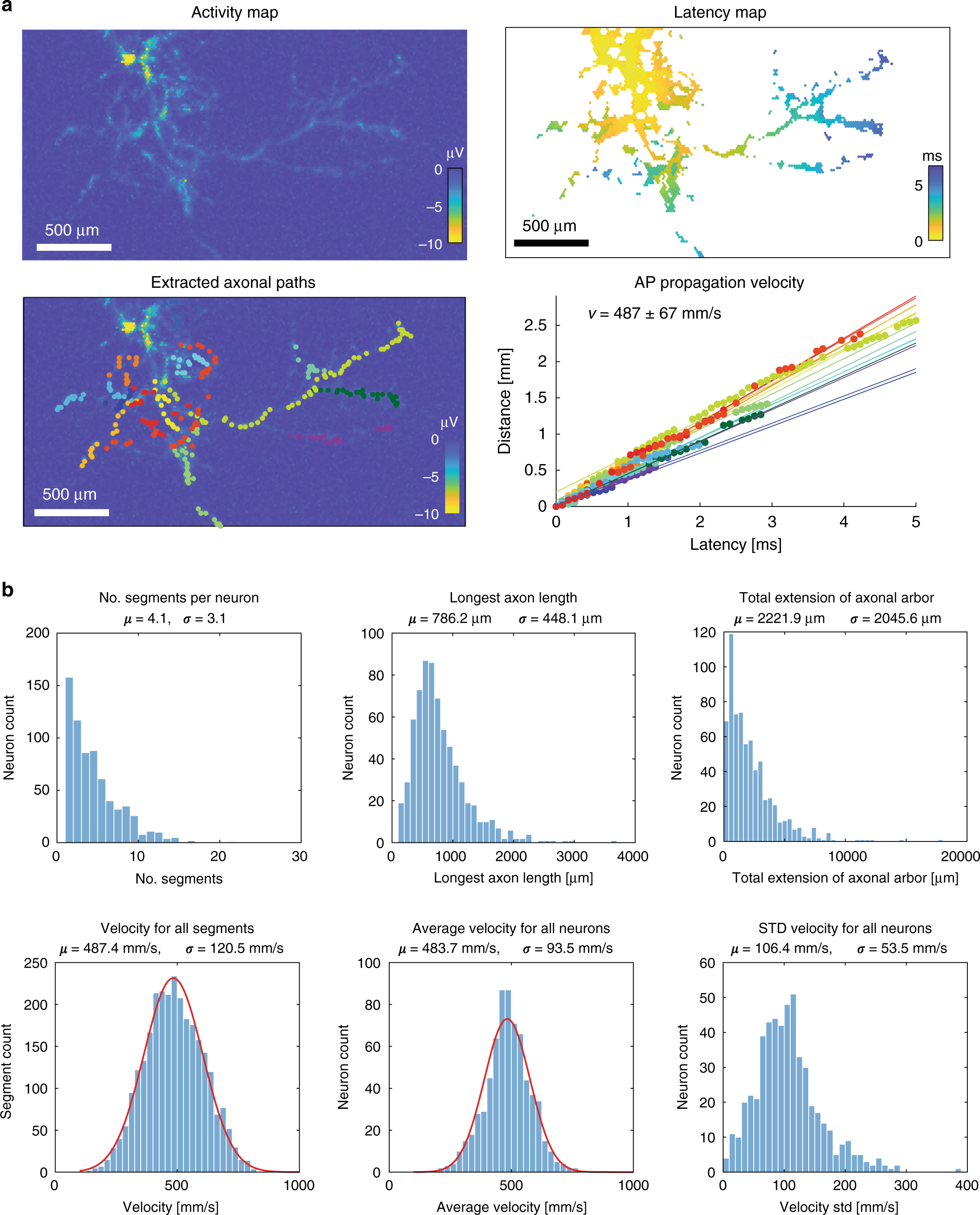 Fig. 5: Single-cell analysis of primary-neuron cultures.