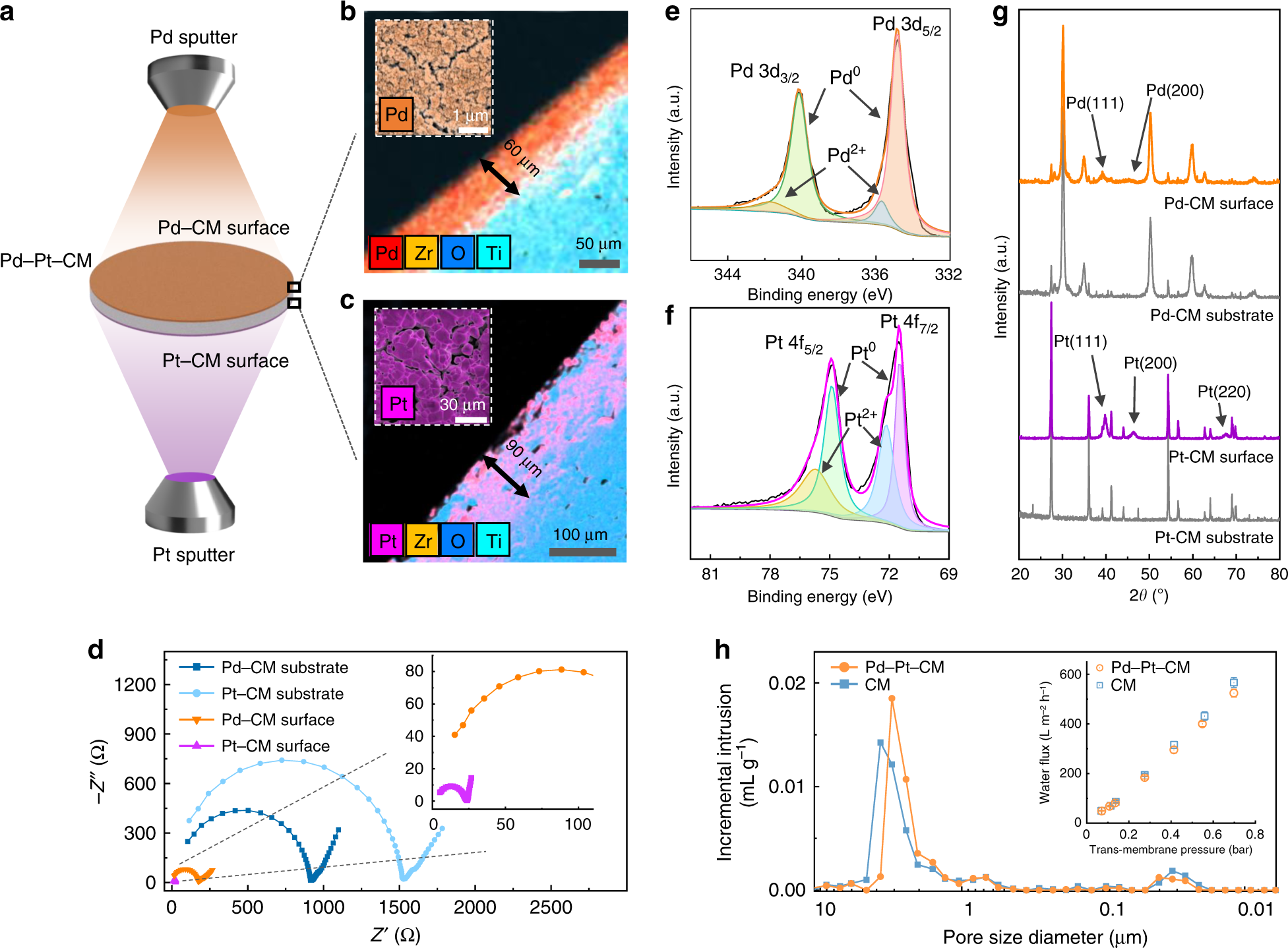 Janus Electrocatalytic Flow Through Membrane Enables Highly Selective Singlet Oxygen Production Nature Communications Janus Electrocatalytic Flow Through Membrane Enables Highly Selective Singlet Oxygen Production Nature Communications