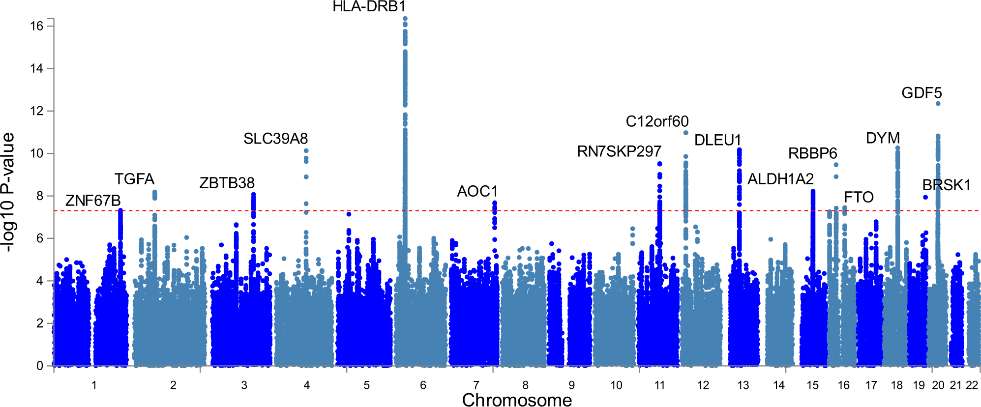 Genome-wide meta-analysis of muscle weakness identifies 15 susceptibility  loci in older men and women | Nature Communications
