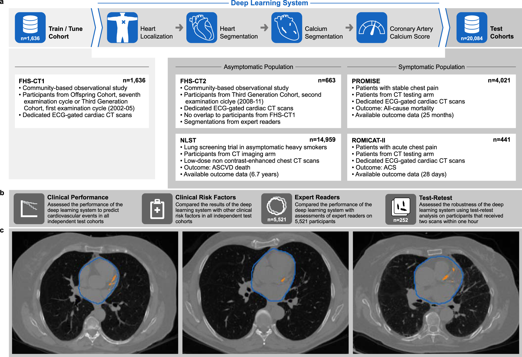 Deep convolutional neural networks to predict risk from computed tomography | Communications