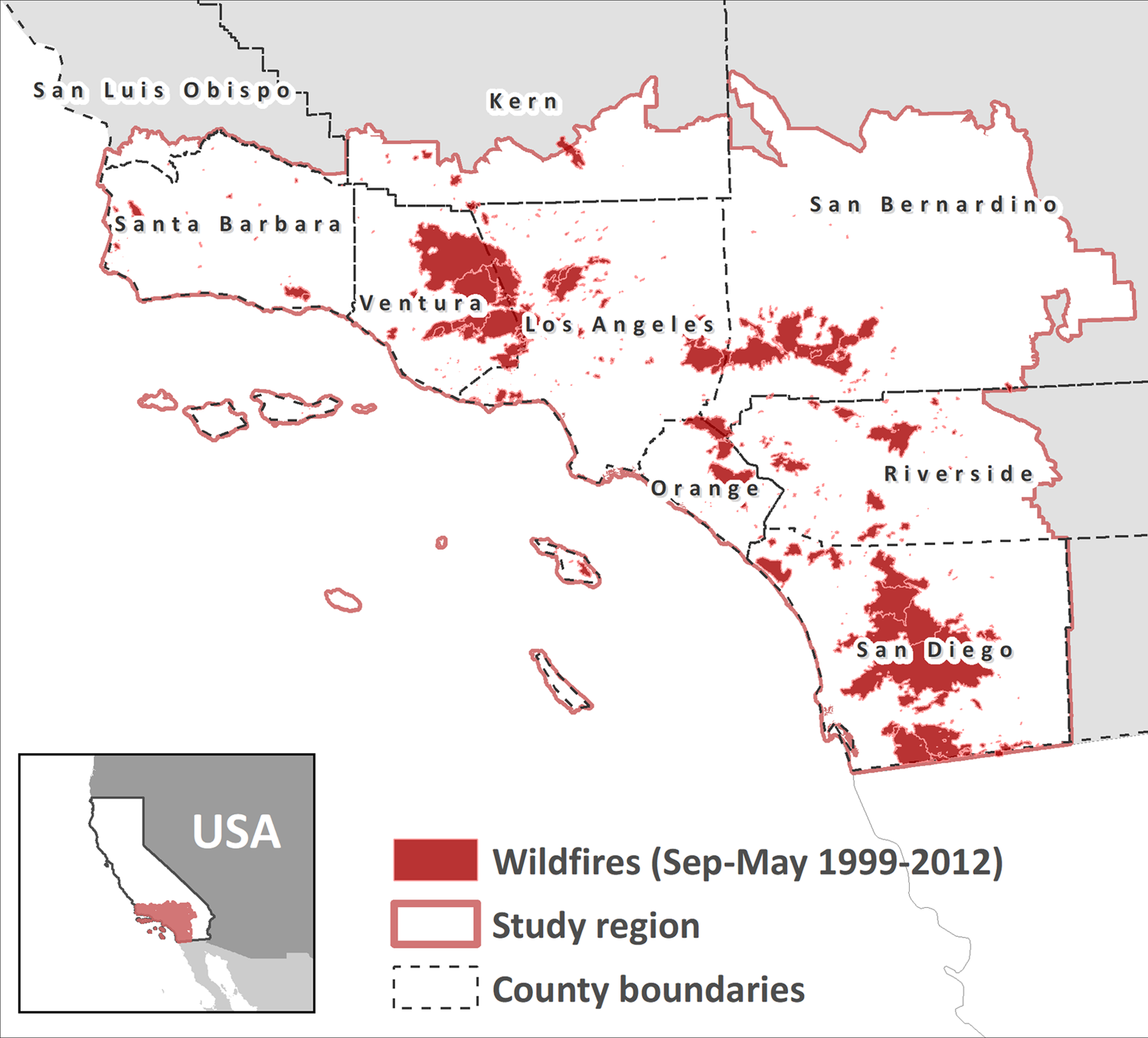 Wildfire smoke impacts respiratory health more than fine particles