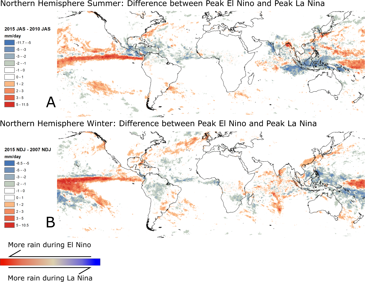 Global connections between El Nino and landslide impacts | Nature  Communications