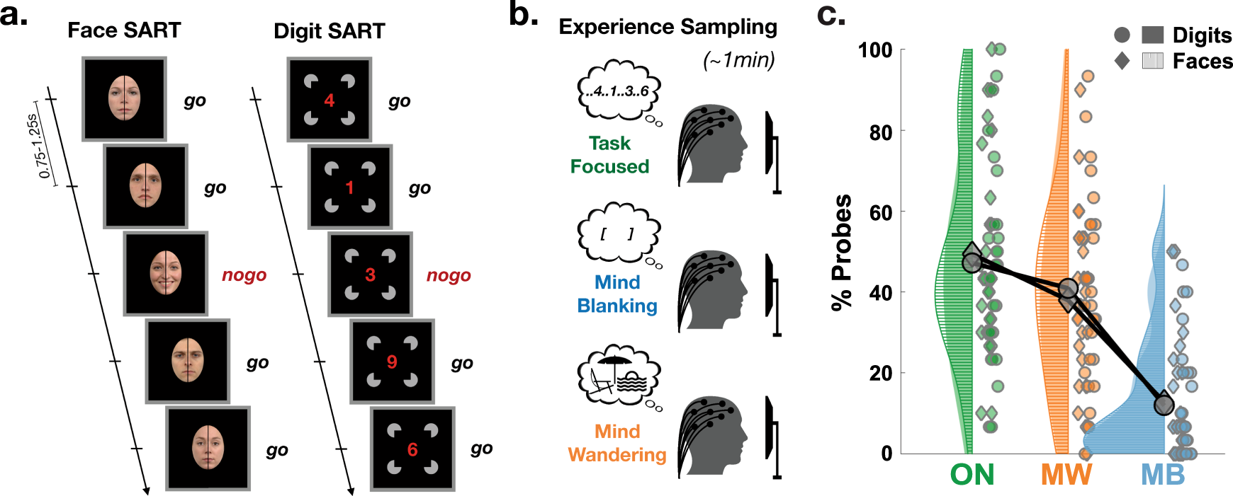 Predicting of attention with sleep-like slow waves | Nature Communications