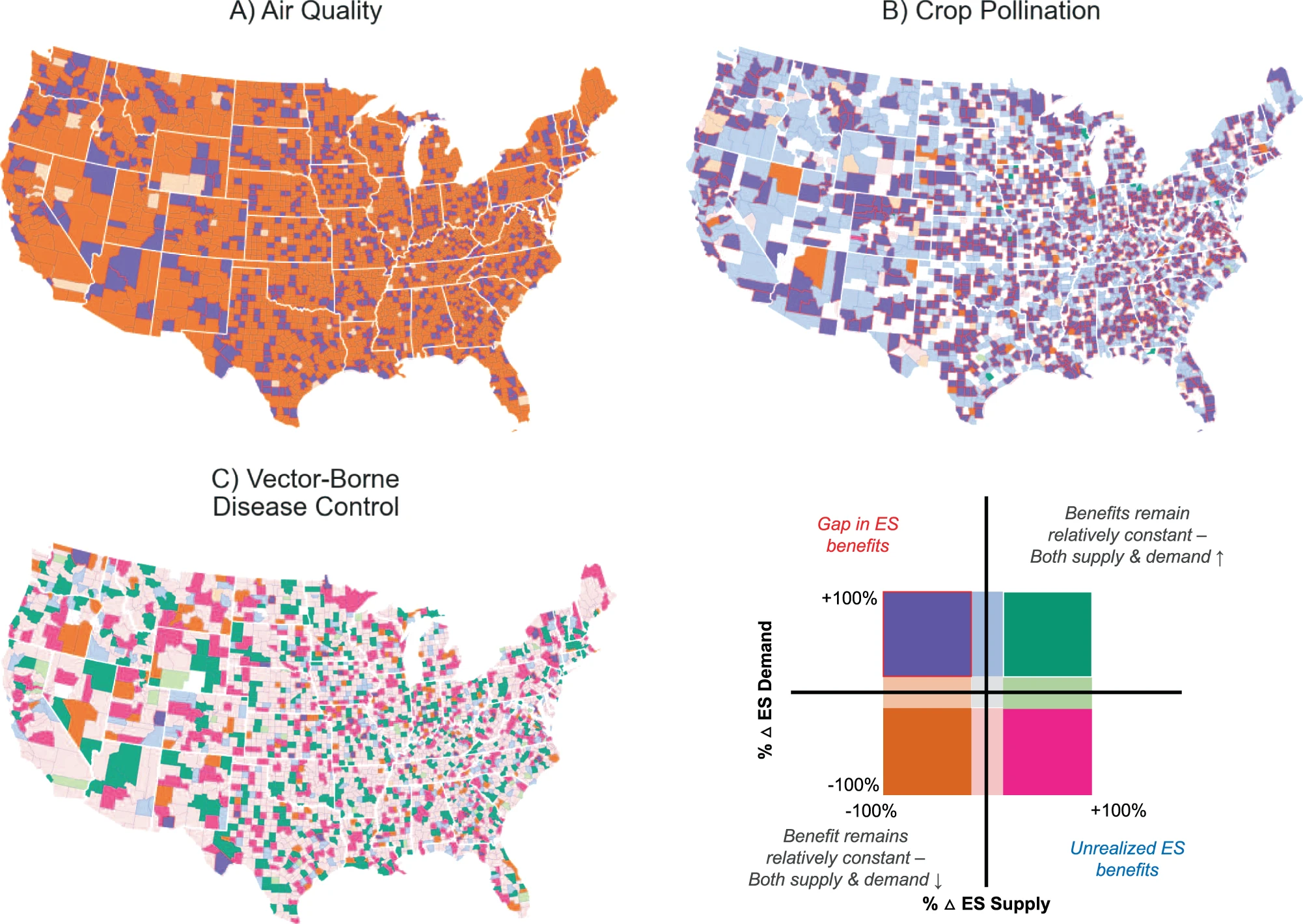 Losing Nature Impacts Black, Hispanic, and Low-Income Americans Most