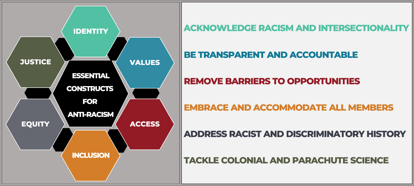 An actionable anti-racism plan for geoscience organizations | Nature  Communications