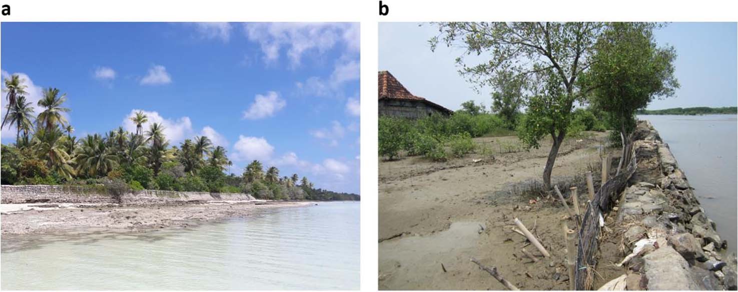 Fig. 4: Examples hard structures.