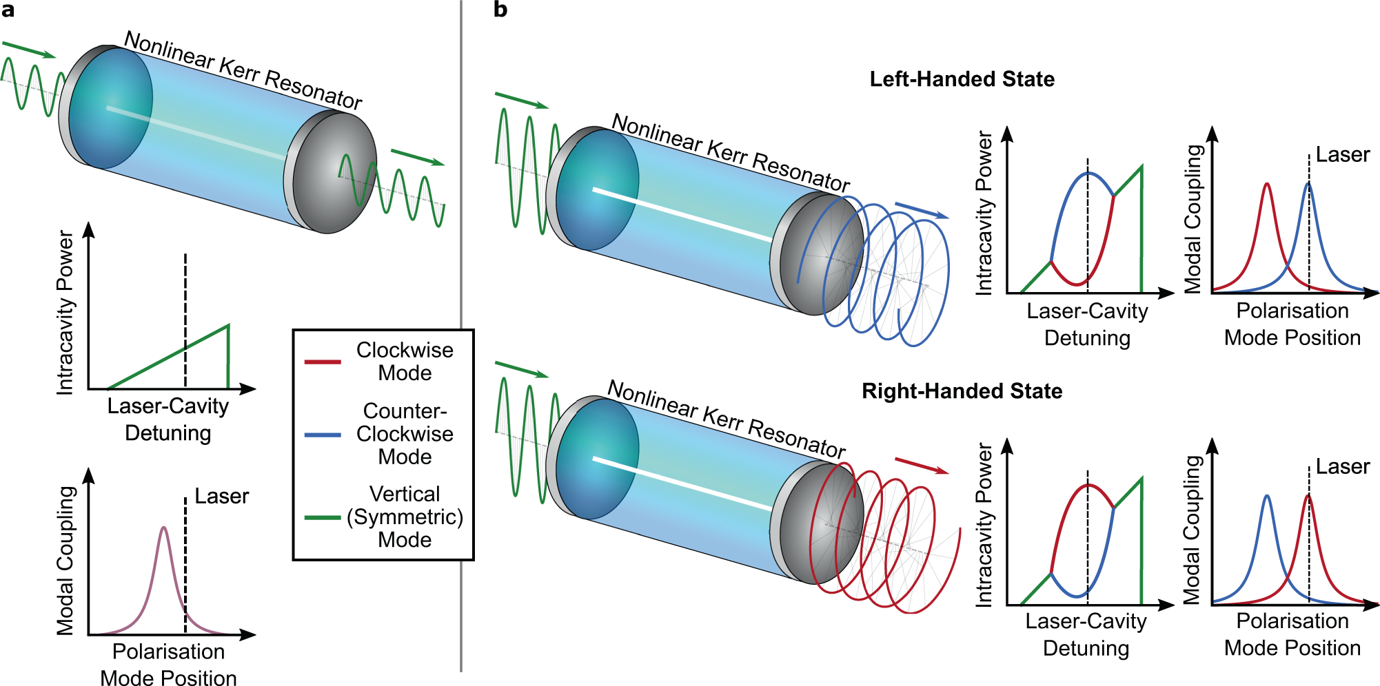 Nonlinear Polarization Rotation