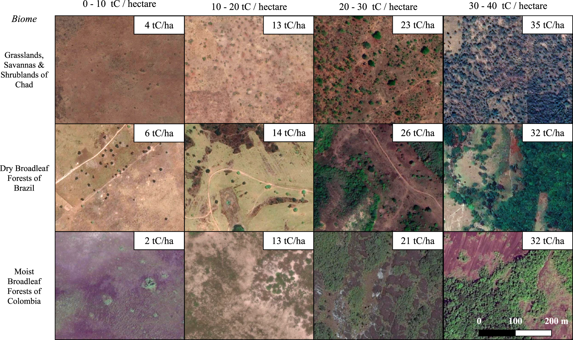 Consistent Cooling Benefits Of Silvopasture In The Tropics Nature Communications