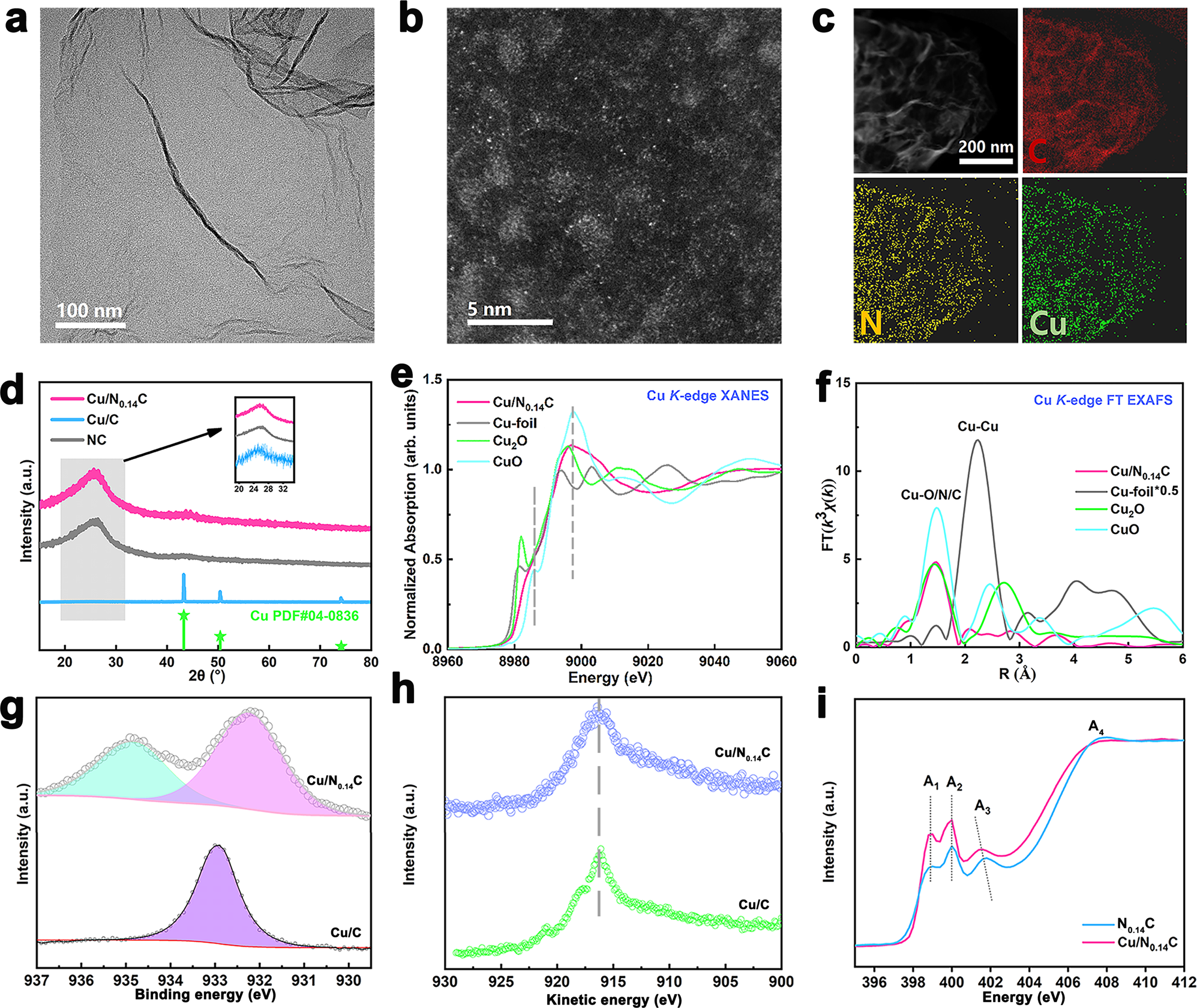 Operando Infrared Spectroscopy Reveals the Dynamic Nature of