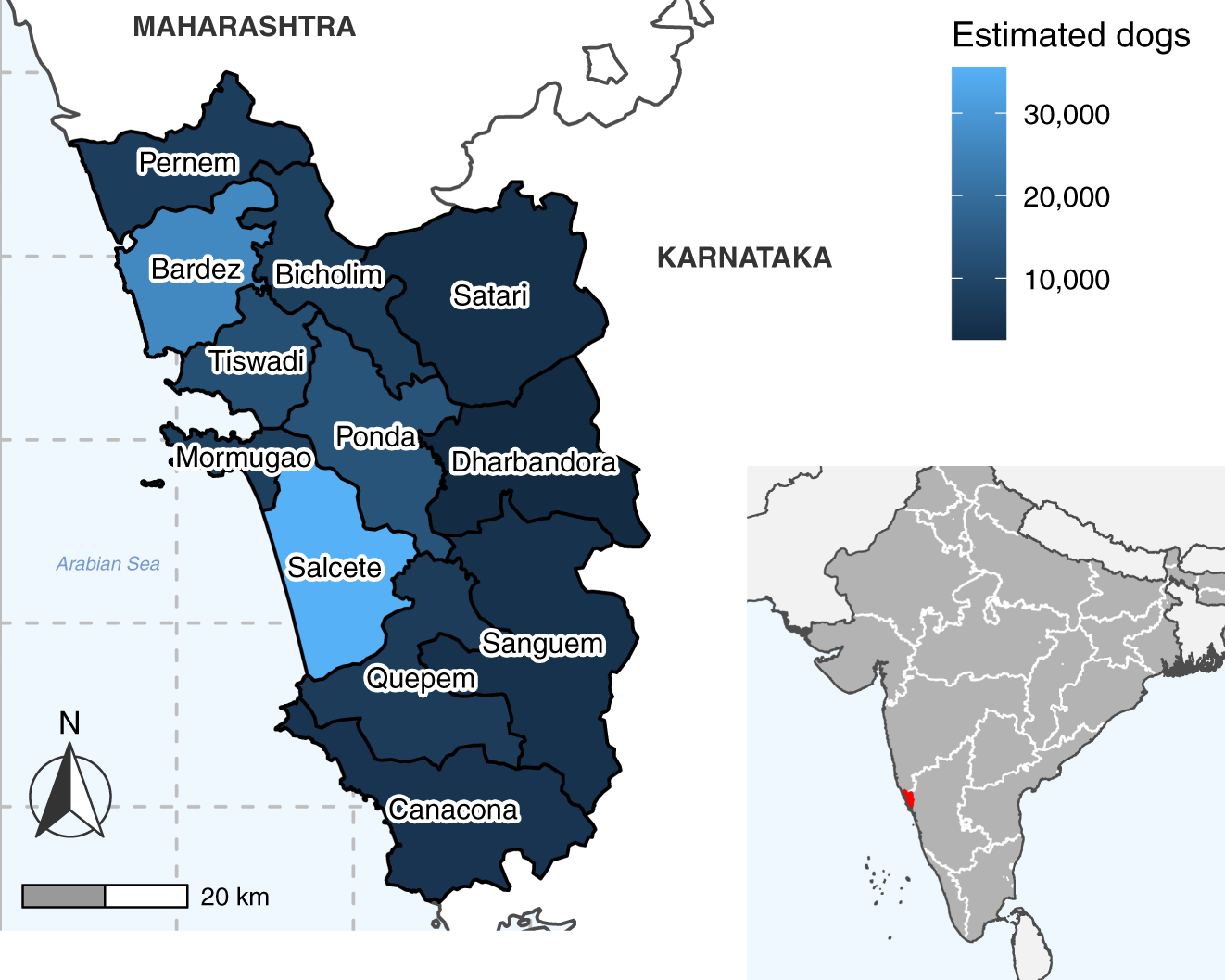 Elimination of human rabies in Goa, India through an integrated One Health  approach | Nature Communications