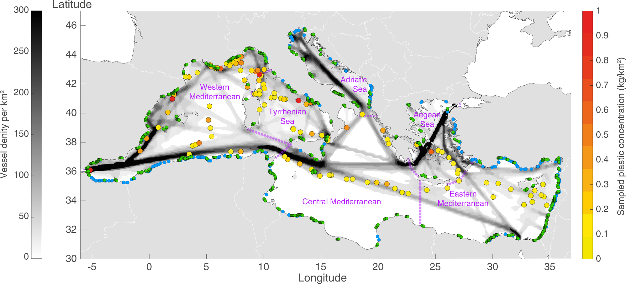 Protecting 30% of the Mediterranean Sea will boost fish stocks and