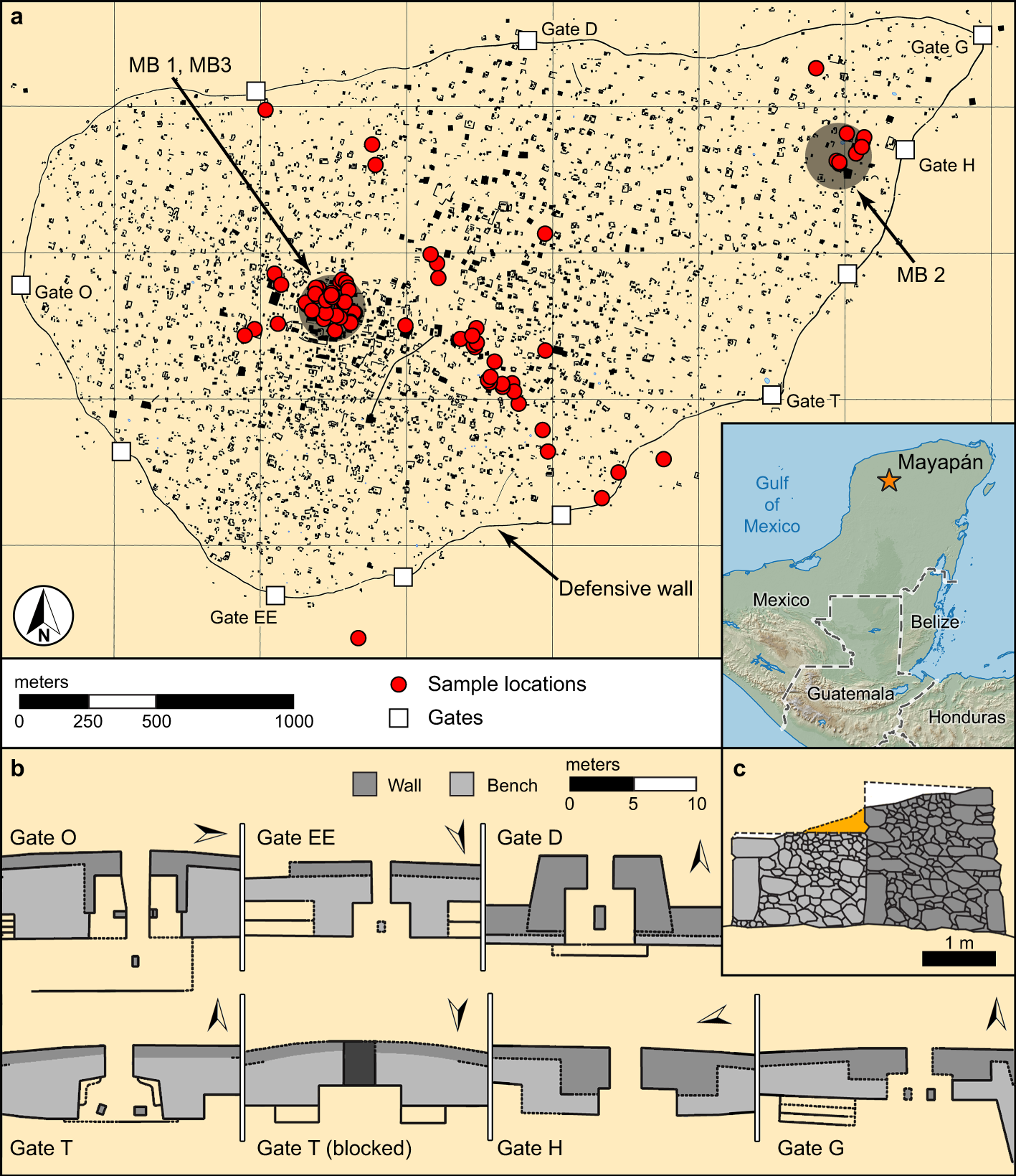Drought-Induced Civil Conflict Among the Ancient Maya Nature Communications picture
