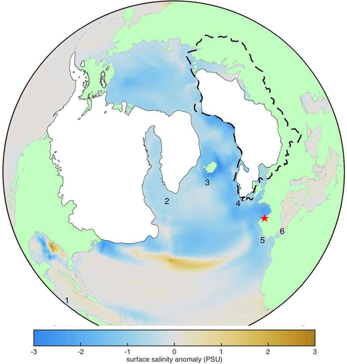 Rapid northern hemisphere ice sheet melting during the penultimate  deglaciation