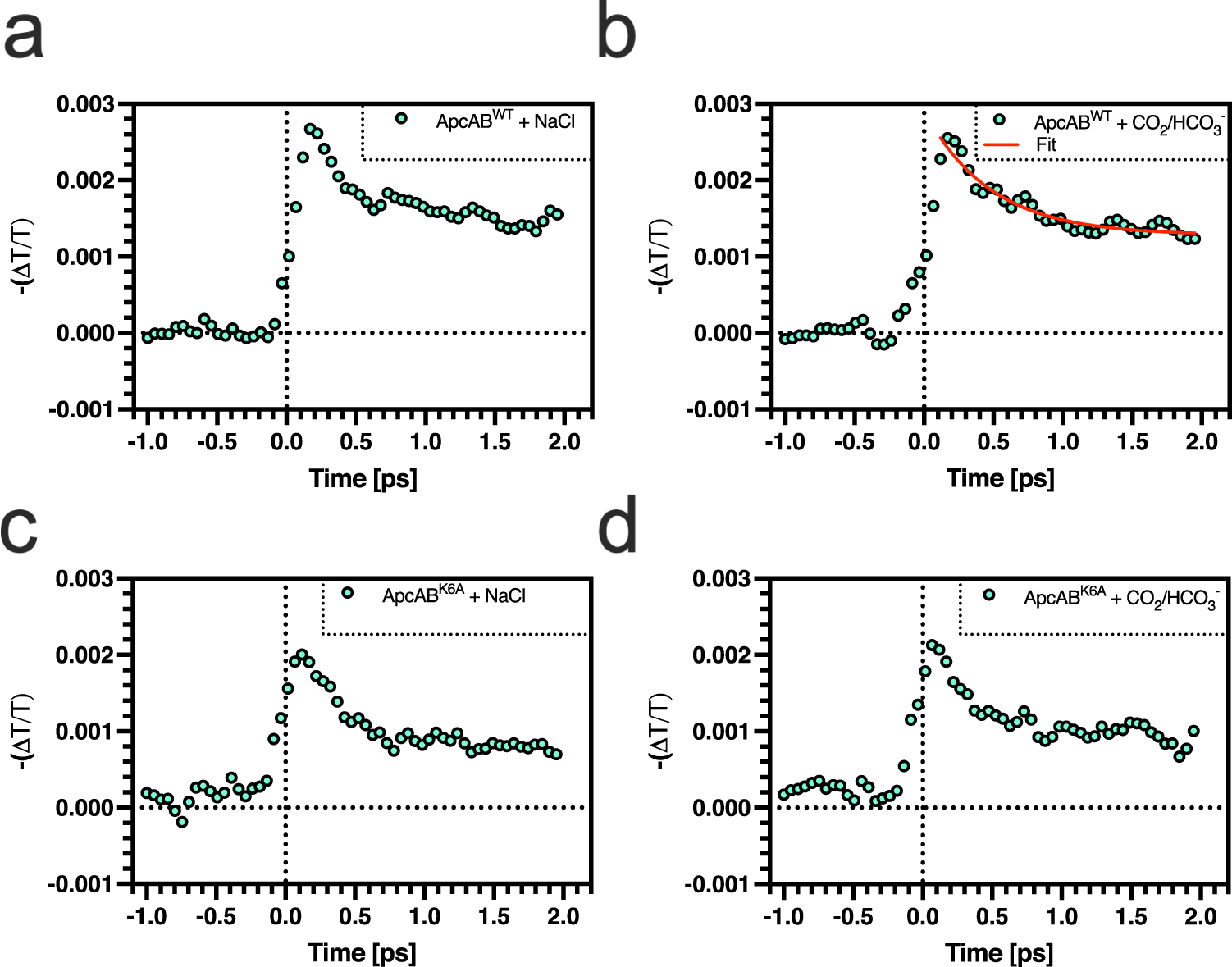 Fig. 4: CO2 enhances the Synechococcus sp.