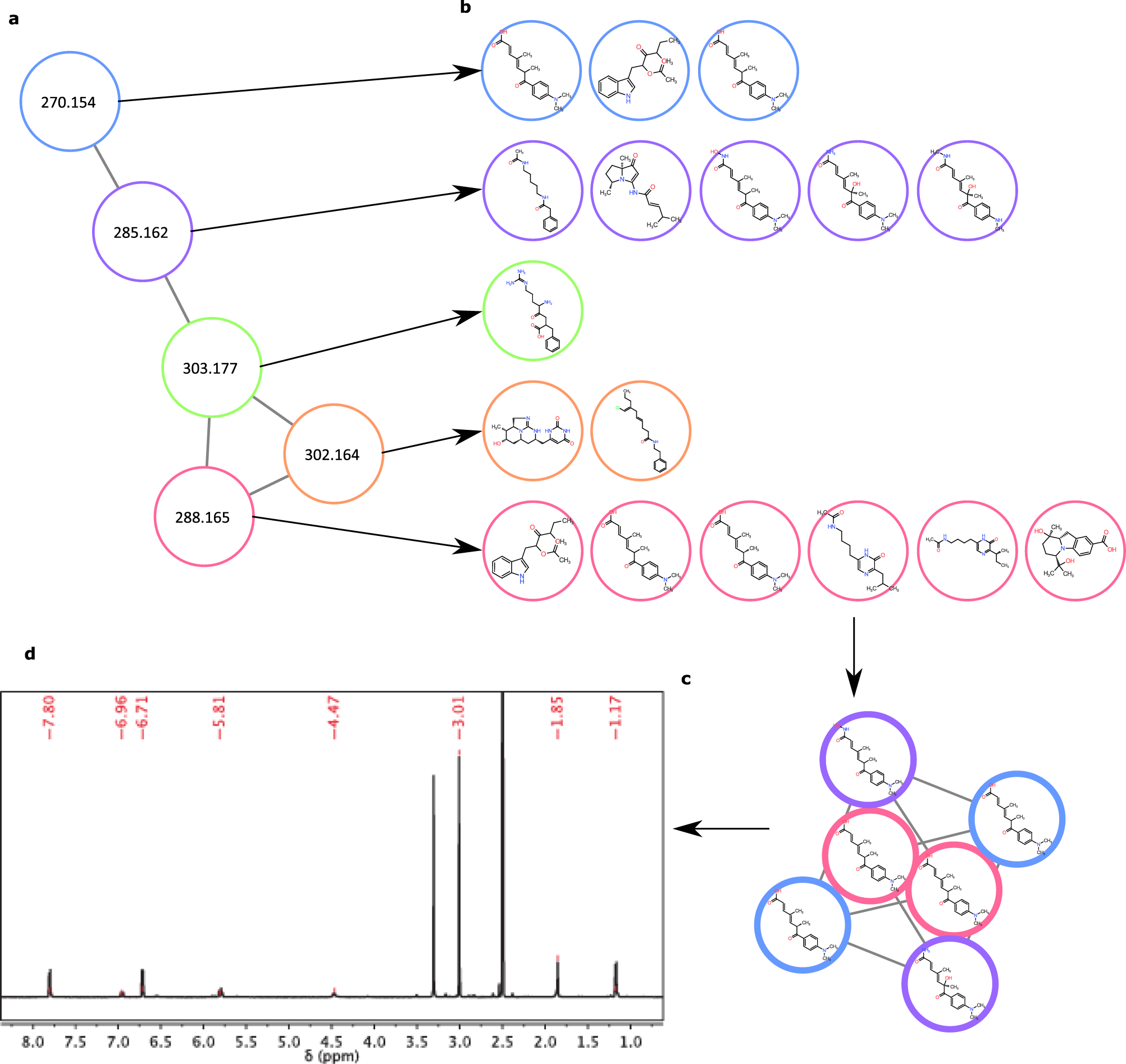 Fig. 3: SNAP-MS workflow.