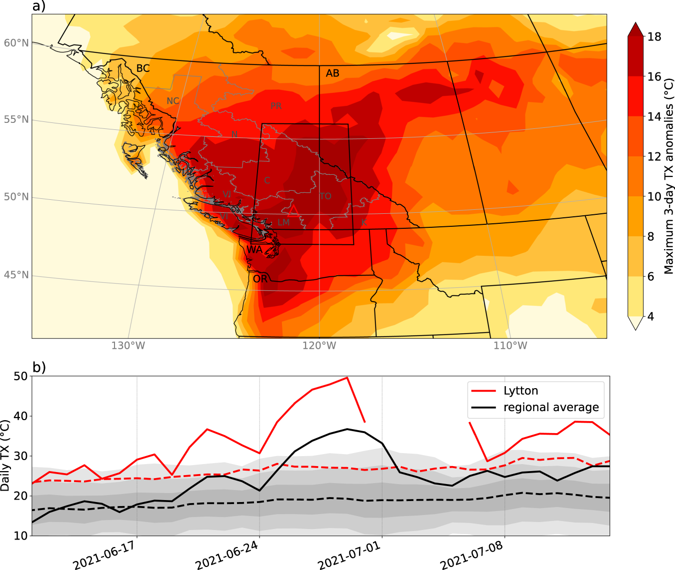 All the extreme weather warnings hitting Canada the weekend of January 13,  14 - The Globe and Mail