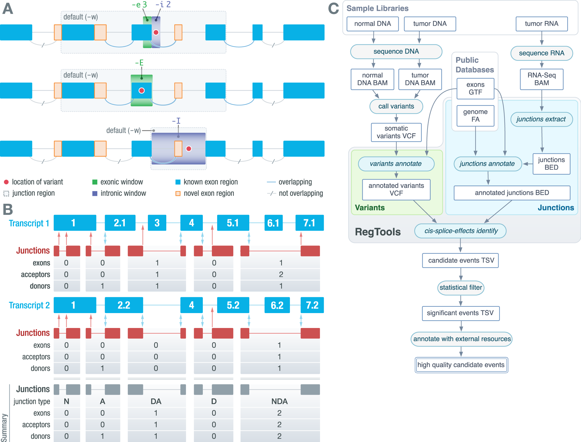 Transcriptomic signatures across human tissues identify functional rare  genetic variation