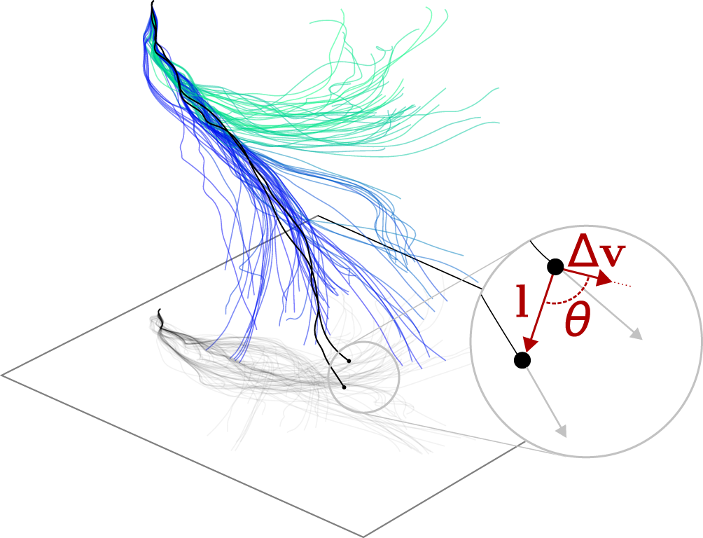 Universal alignment in turbulent pair dispersion