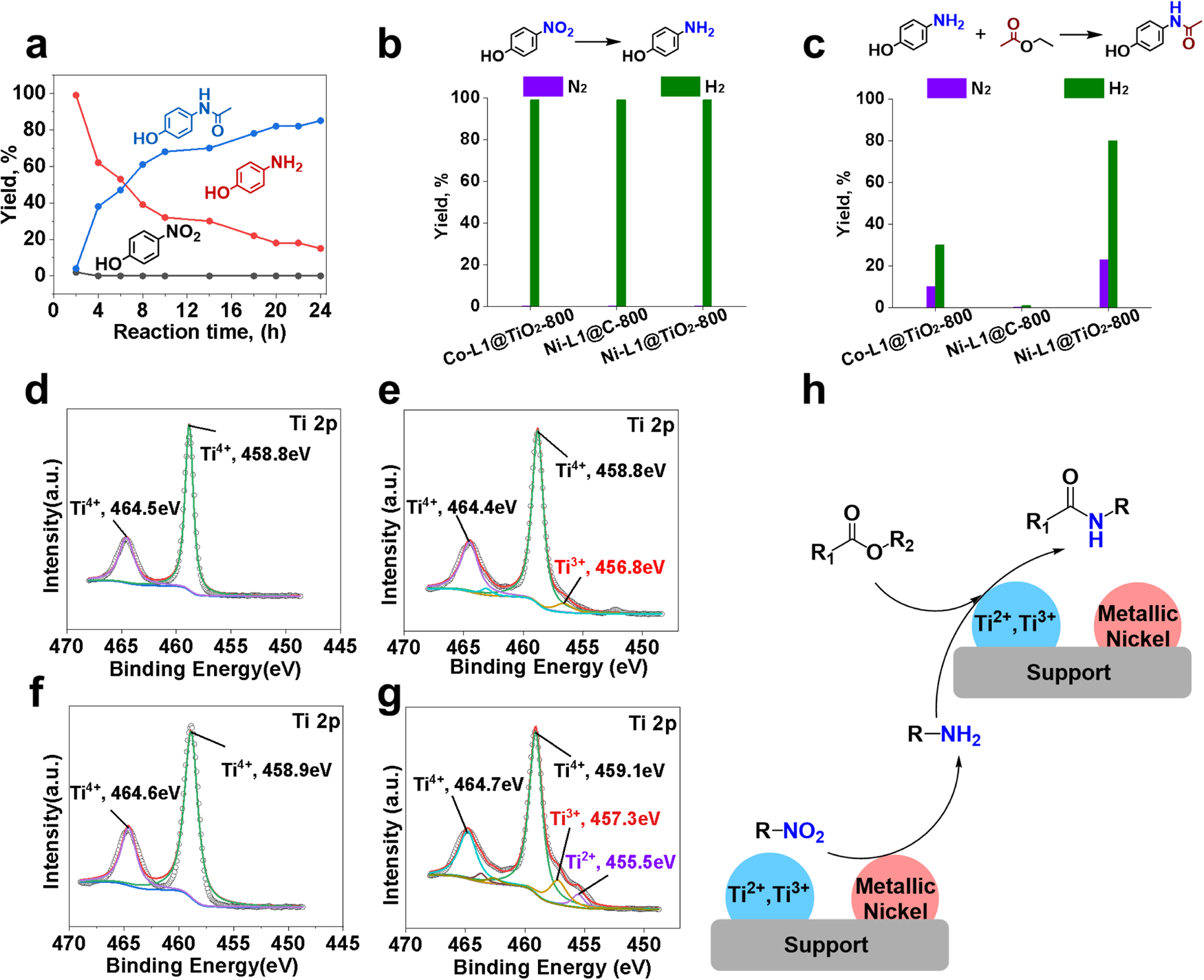Fig. 5: Mechanistic investigations.