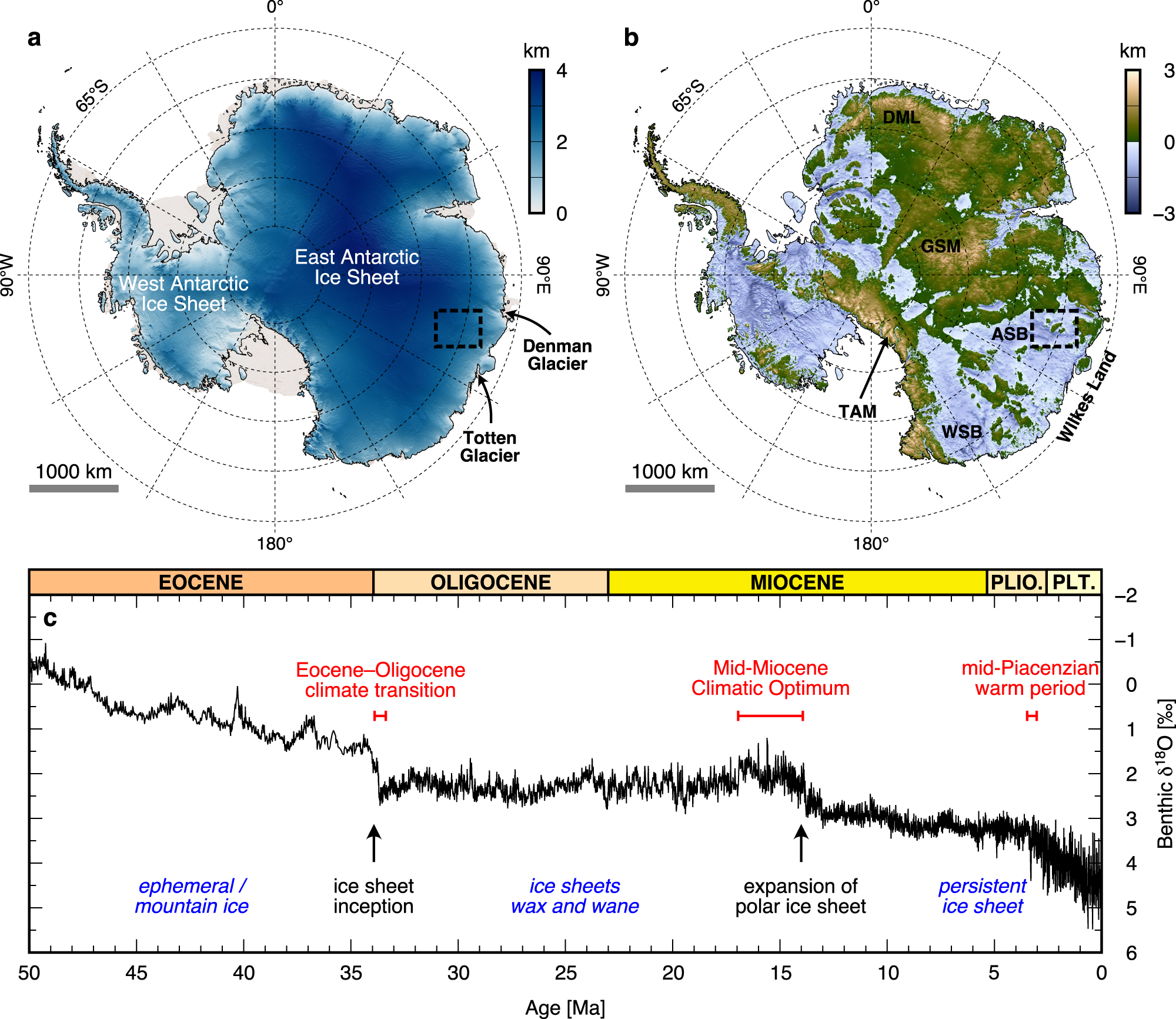 A continent-wide detailed geological map dataset of Antarctica