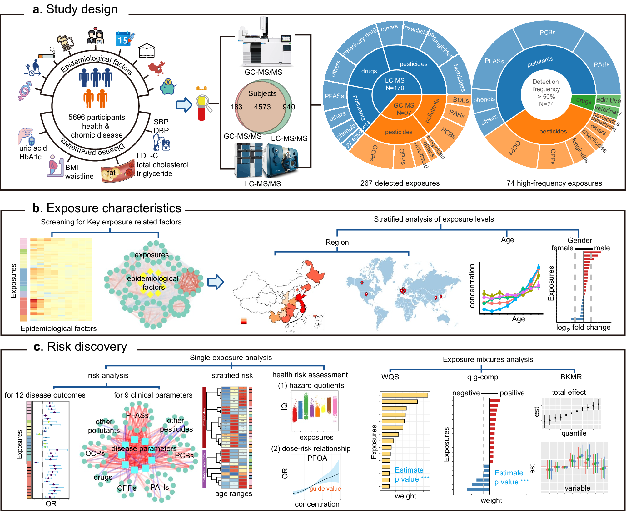 Fig. 1: Overview of the study.