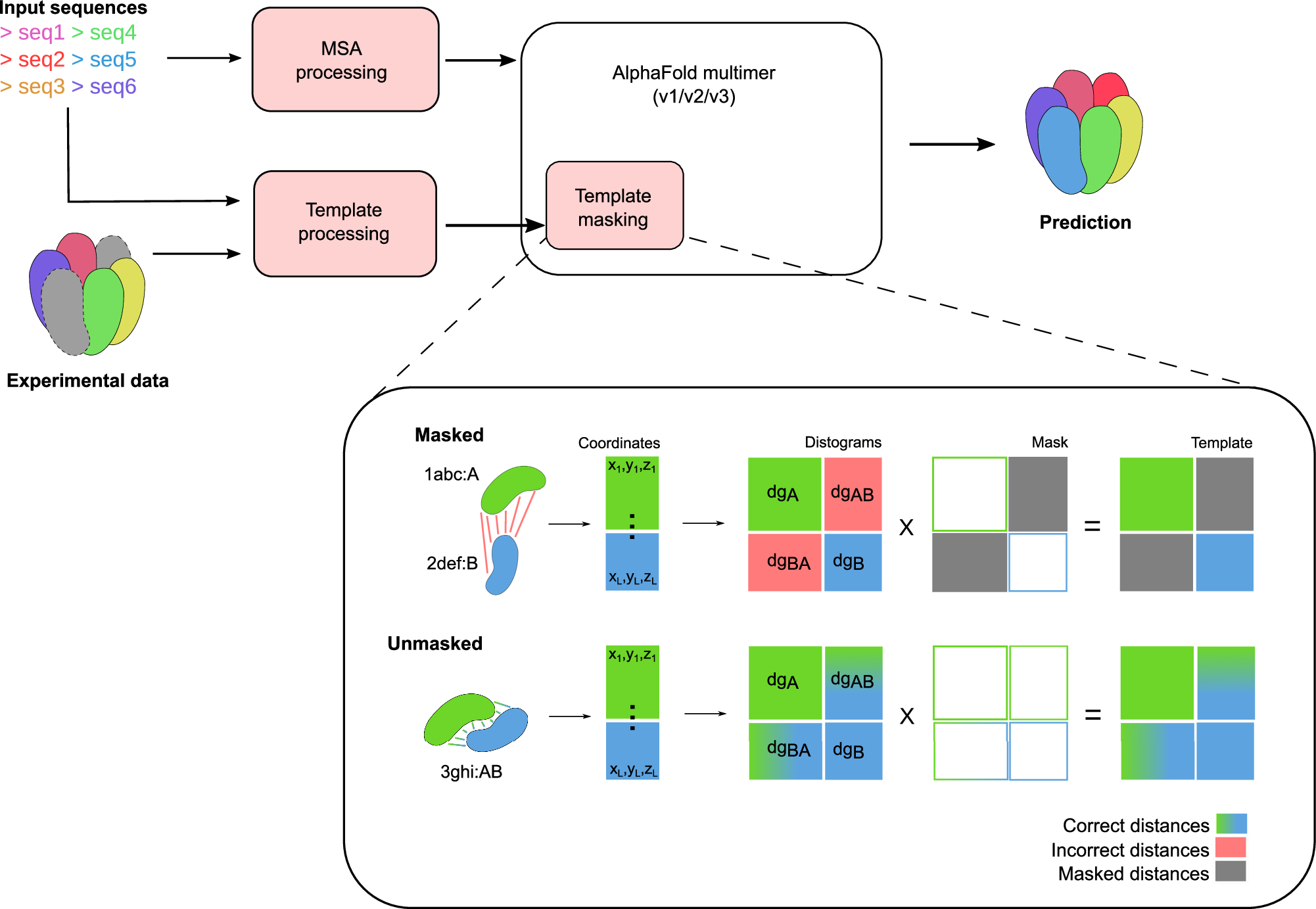 Alphafoldを改良し、非常に大きなタンパク質を予測可能に(Improving AlphaFold to predict very large proteins)